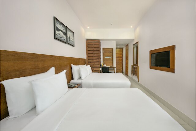 ダ ナン ベイ ホテル