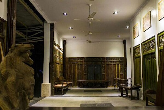 カナカ レイク ヴィラ