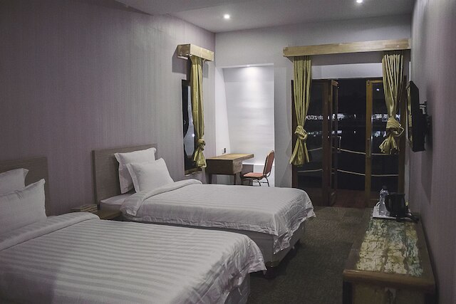 カナカ レイク ヴィラ