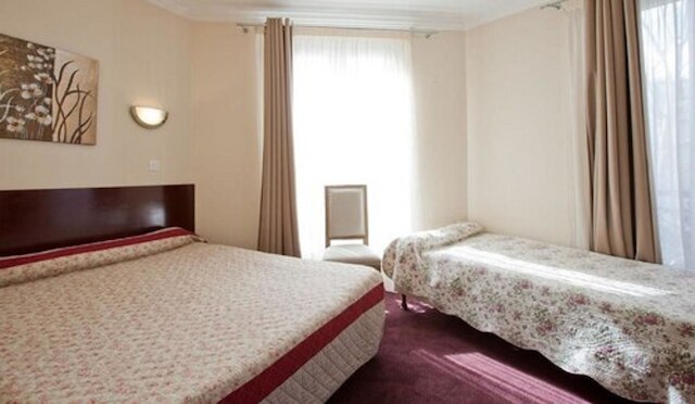 グランド オテル ドゥ リューロップ