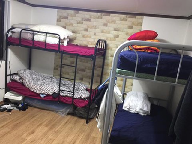 ジョニーズ ハウス