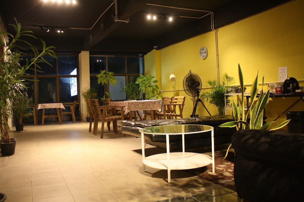 5.ザ ミックス ホステル