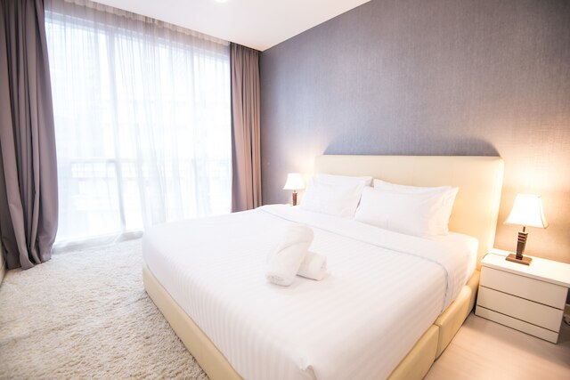 ビンジャイ 8 KLCC バイ ラグジュアリー スイーツ アジア