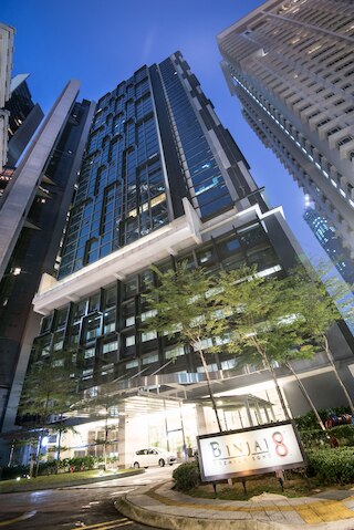 ビンジャイ 8 KLCC バイ ラグジュアリー スイーツ アジア