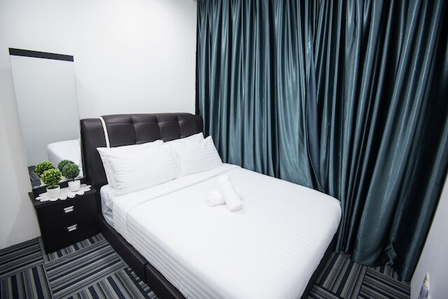 ビンジャイ 8 KLCC バイ ラグジュアリー スイーツ アジア