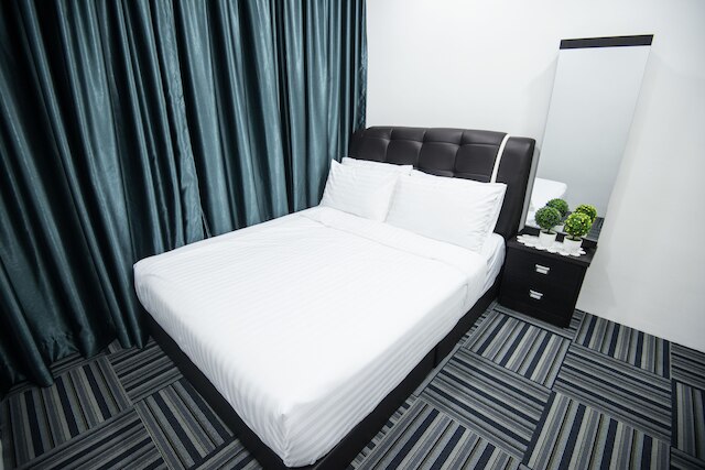 ビンジャイ 8 KLCC バイ ラグジュアリー スイーツ アジア