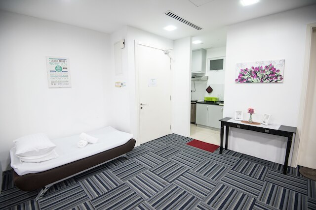 ビンジャイ 8 KLCC バイ ラグジュアリー スイーツ アジア