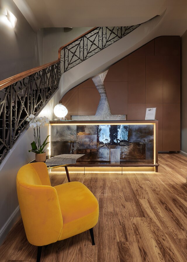 ロベリスク メゾン ド ラックス