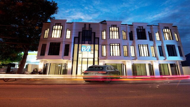 B2 リバーサイド プレミア ホテル