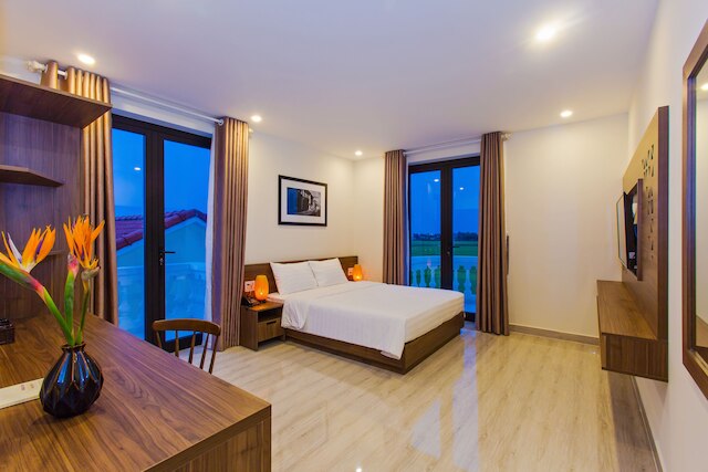 テラス ヴィラ ホイ アン