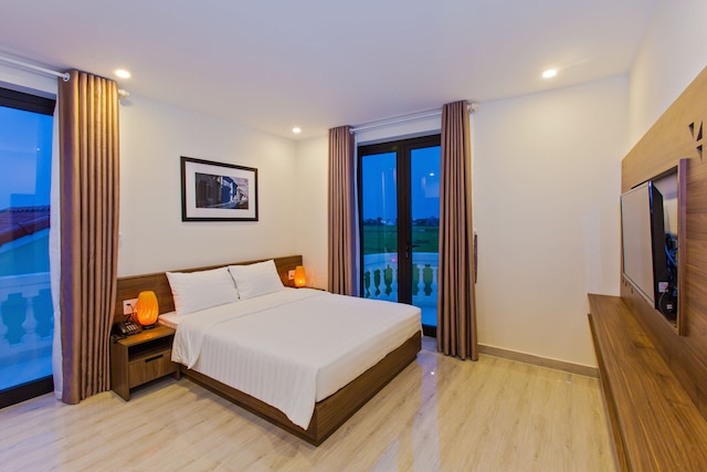 テラス ヴィラ ホイ アン