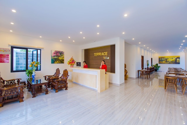 テラス ヴィラ ホイ アン