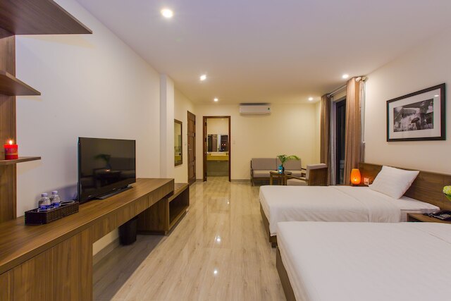 テラス ヴィラ ホイ アン