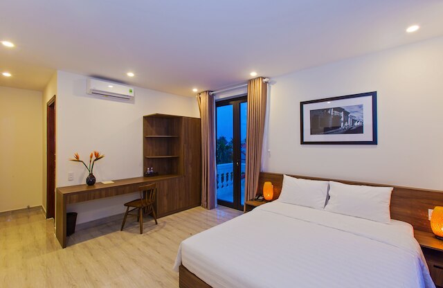 テラス ヴィラ ホイ アン