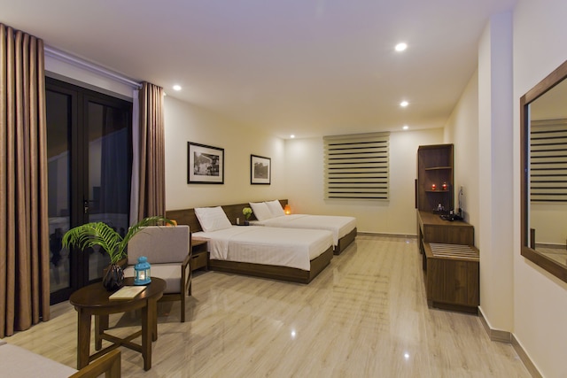 テラス ヴィラ ホイ アン