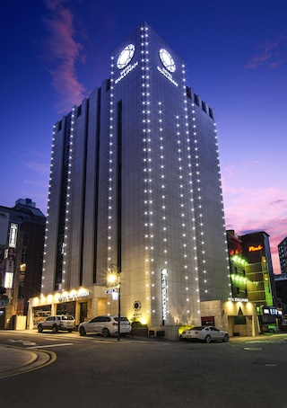 ホテル カリナン ワンシムニ