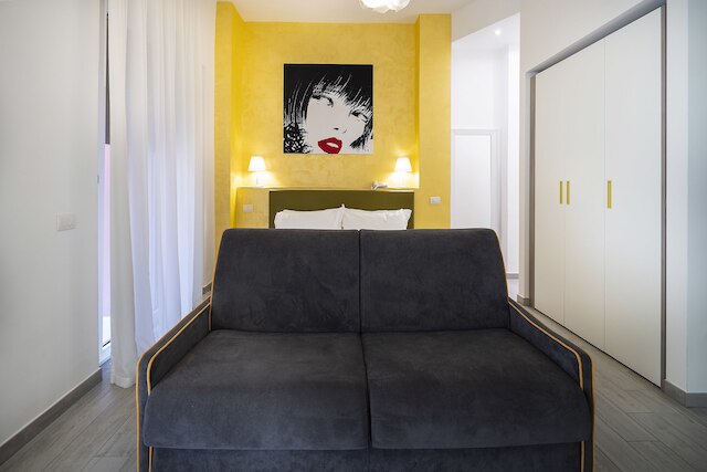 アイステイイントレド ラグジュアリー ゲスト ハウス