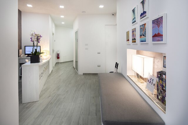 アイステイイントレド ラグジュアリー ゲスト ハウス