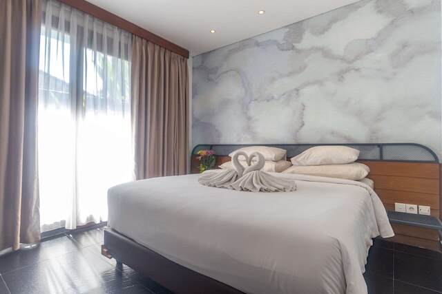 サヌール・アート・ヴィラズ