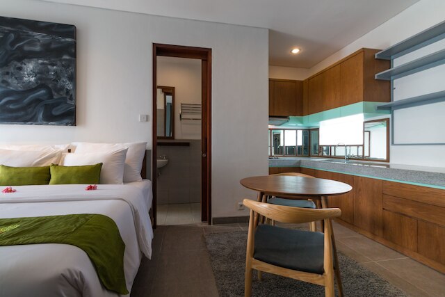 サヌール・アート・ヴィラズ