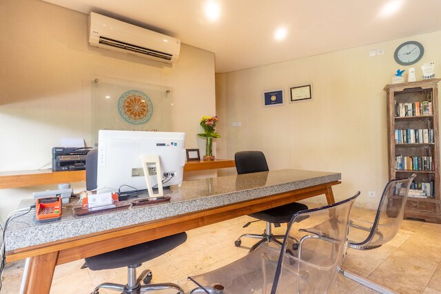 サヌール・アート・ヴィラズ