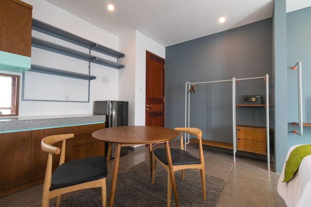 サヌール・アート・ヴィラズ