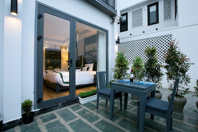 アイビー ヴィラ