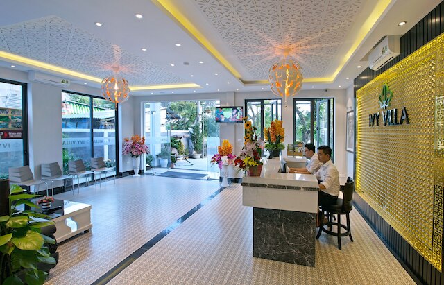 アイビー ヴィラ