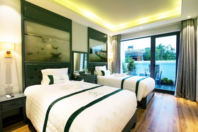 アイビー ヴィラ