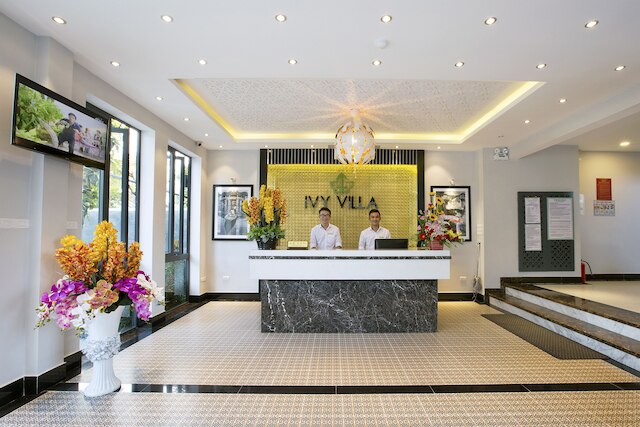 アイビー ヴィラ