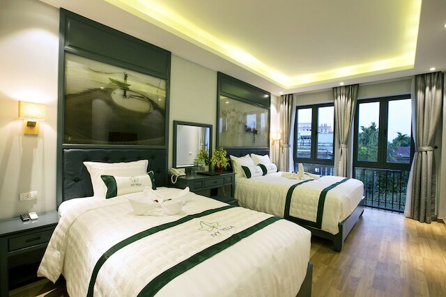 アイビー ヴィラ