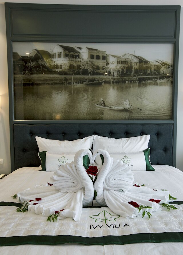 アイビー ヴィラ