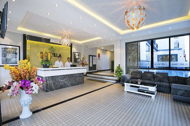 アイビー ヴィラ