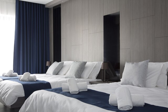 ザ ディストリクト ホテル