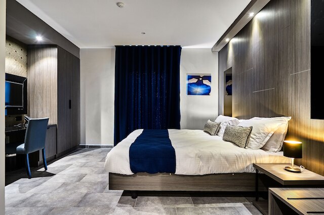 ザ ディストリクト ホテル