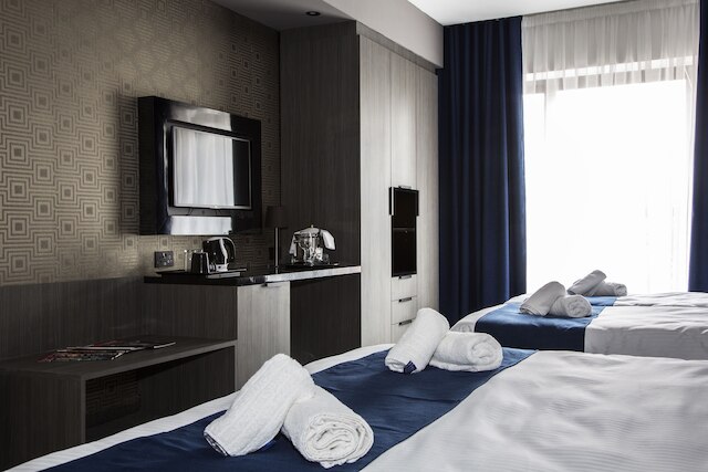 ザ ディストリクト ホテル