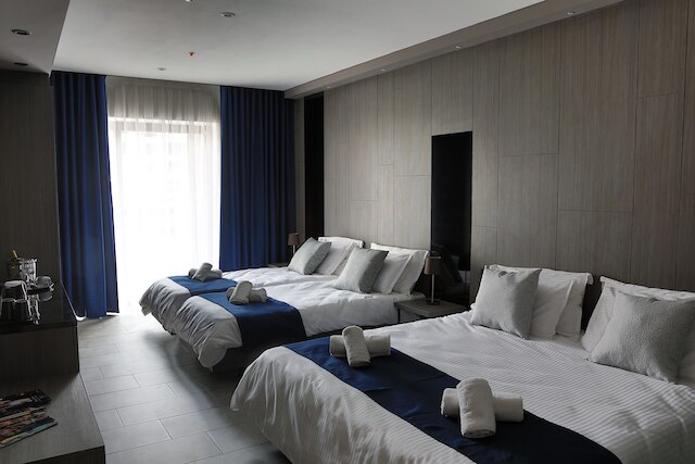 ザ ディストリクト ホテル