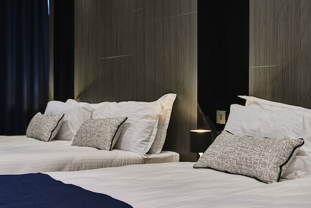 ザ ディストリクト ホテル