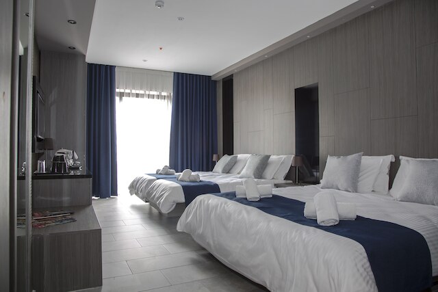 ザ ディストリクト ホテル