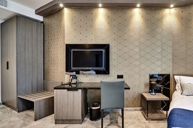 ザ ディストリクト ホテル