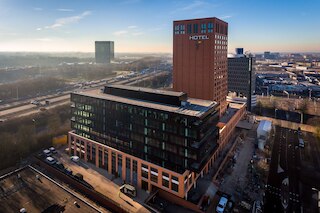 ヴァン デア ヴァルク ホテル ユトレヒト