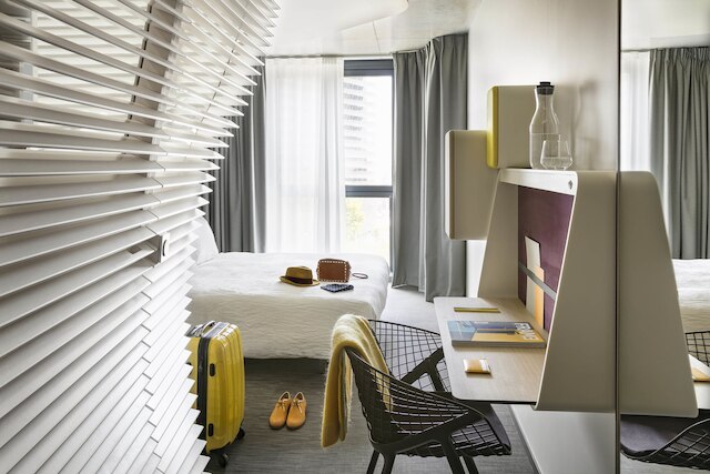 オッコ ホテルズ パリ ポルト ドゥ ヴェルサイユ