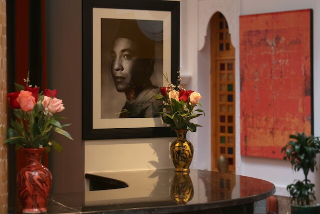 リヤド アンダラ スパ