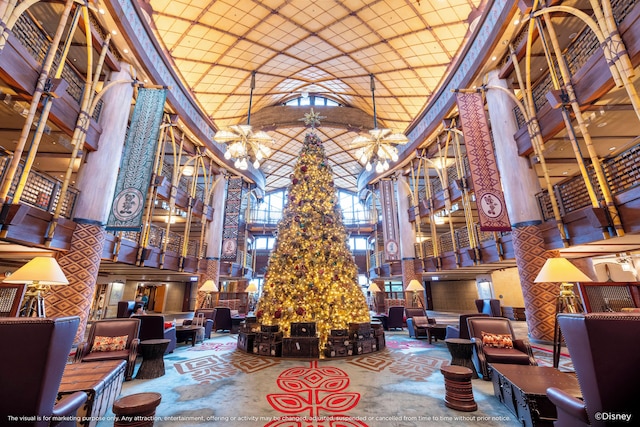 ディズニー・エクスプローラーズ・ロッジ (迪士尼探索家度假酒店)