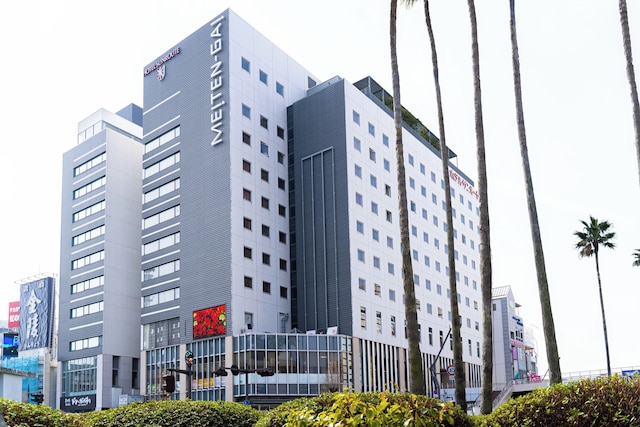 ホテルサンルート徳島