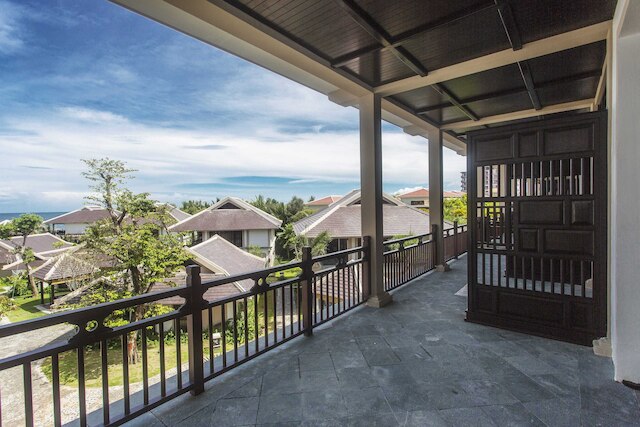 アンジャ ビーチ リゾート & スパ