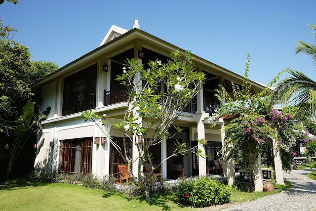 アンジャ ビーチ リゾート & スパ