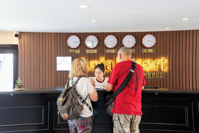 アンジャ ビーチ リゾート & スパ