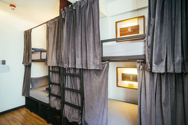 アウトポスト ビーチ ホステル - アダルト オンリー