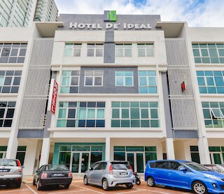 デ アイディアル ホテル